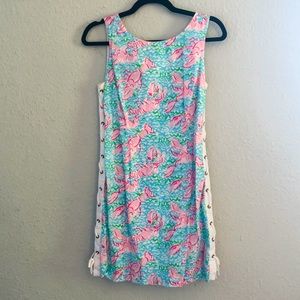 Lilly Pulitzer Delia Shift Dress